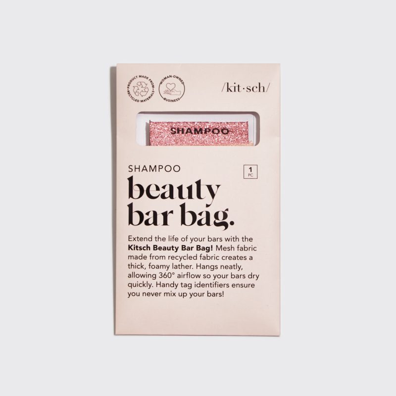 5496 ShampooBeautyBarBag BottleFreeBeauty Blush pkg