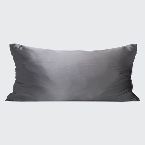 9524 Sleep satin king pillowcase charcoal 1280x1280pxcopy