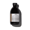 Davines Alchemic Chocolate Shampoo - MANEPRINT