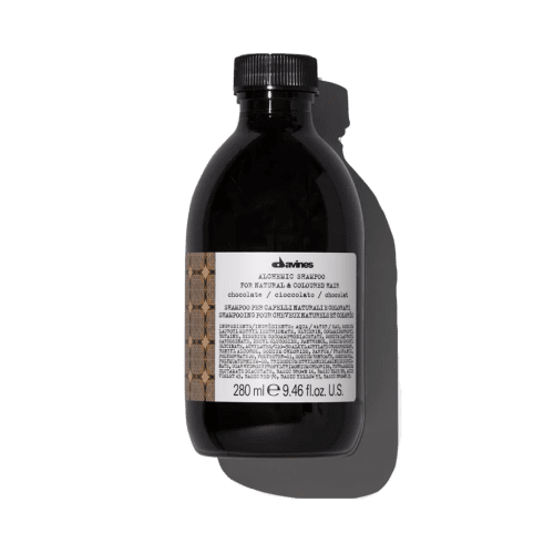 Davines Alchemic Chocolate Shampoo - MANEPRINT