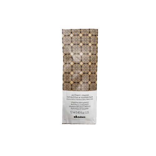 Davines Alchemic Chocolate Shampoo - MANEPRINT