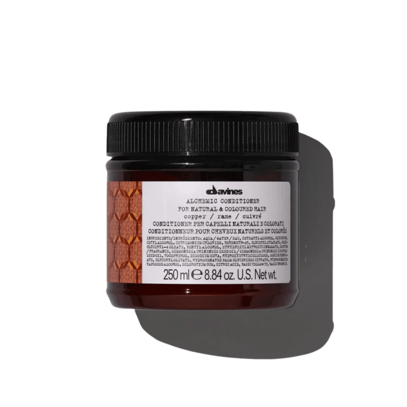 Davines Alchemic Copper Conditioner - MANEPRINT