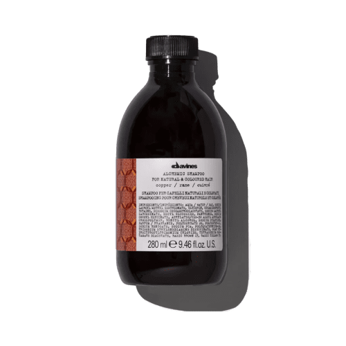 Davines Alchemic Copper Shampoo - MANEPRINT