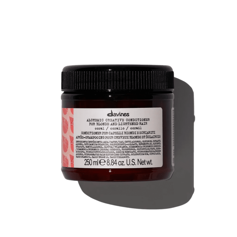 Davines Alchemic Coral Conditioner - MANEPRINT