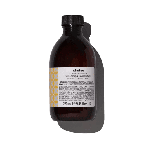 Davines Alchemic Golden Shampoo - MANEPRINT