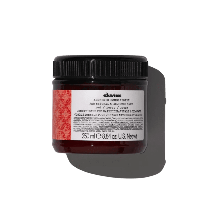 Davines Alchemic Red Conditioner - MANEPRINT