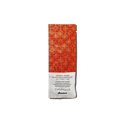 Davines Alchemic Red Shampoo - MANEPRINT