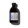 Davines Alchemic Silver Shampoo - MANEPRINT