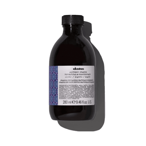 Davines Alchemic Silver Shampoo - MANEPRINT