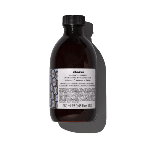 Davines Alchemic Tobacco Shampoo - MANEPRINT