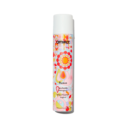 Amika Fluxus Flexible Hold Hairspray - MANEPRINT