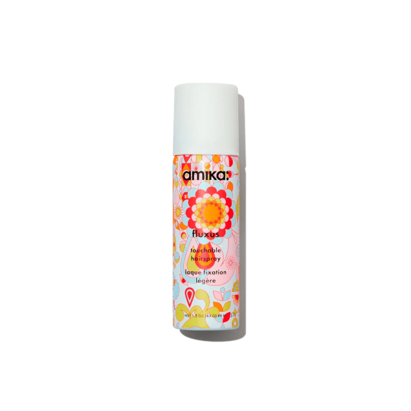 Amika Fluxus Flexible Hold Hairspray - MANEPRINT