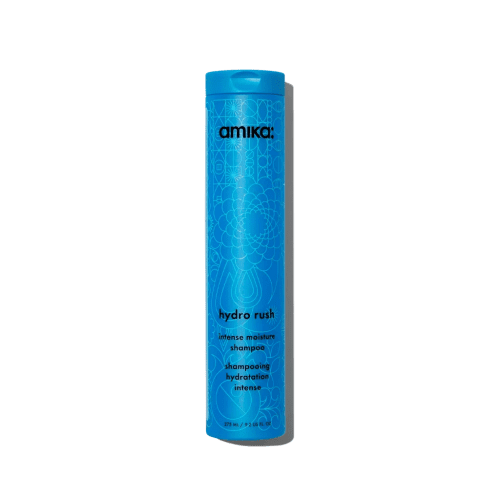 Amika Hydro Rush Shampoo - MANEPRINT