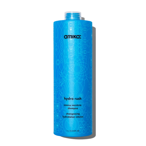 Amika Hydro Rush Shampoo - MANEPRINT