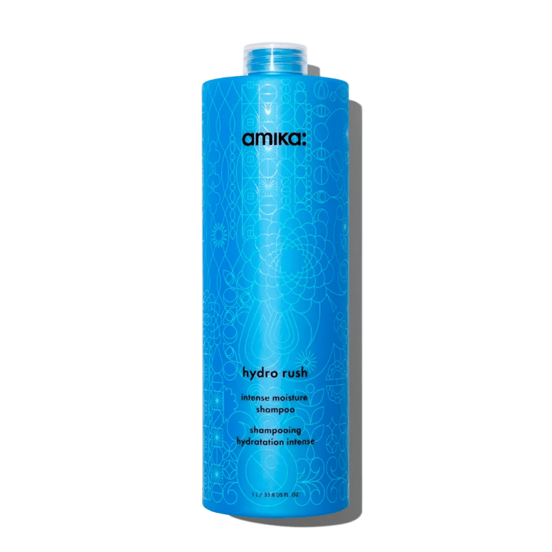 Amika Hydro Rush Shampoo - MANEPRINT