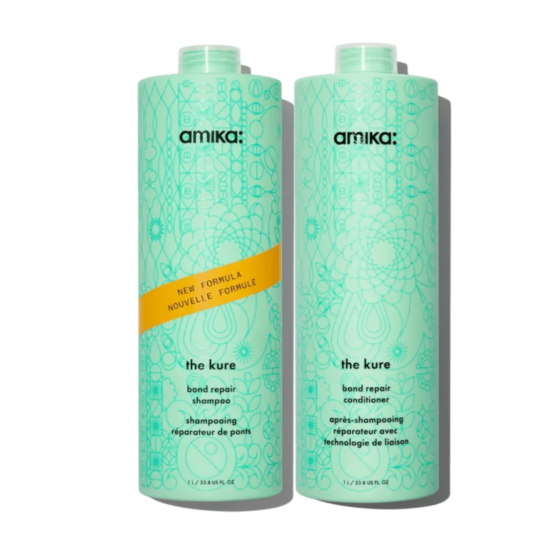 Amika The Kure Shampoo & Conditioner Conditioner - MANEPRINT