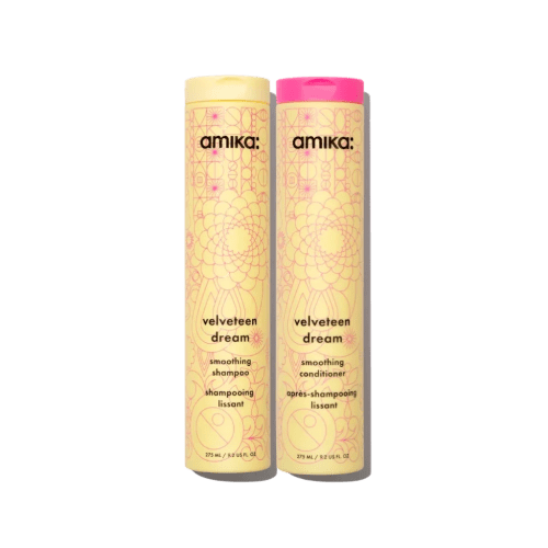 Amika Velveteen Dream Shampoo & Conditioner Set - MANEPRINT