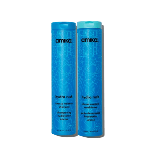 Amika Hydro Rush Shampoo & Conditioner Set - MANEPRINT