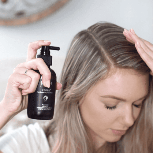 Apply Juliart Cisper Oily Scalp Hair Restorer