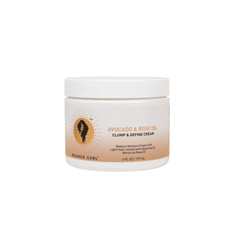 Avocado Rose Oil Clump Define Cream