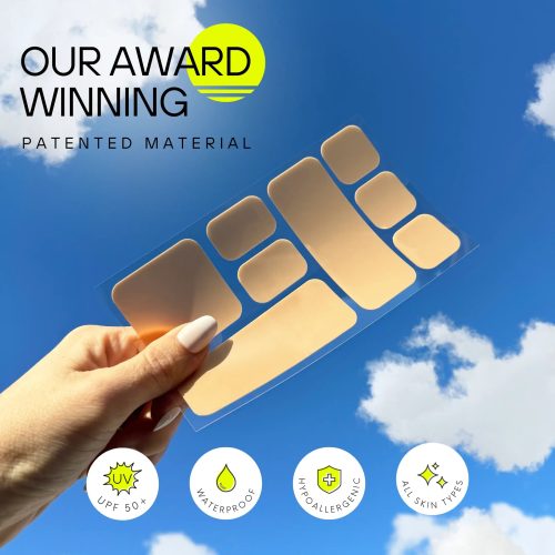 AwardWinning Squares SunKiss