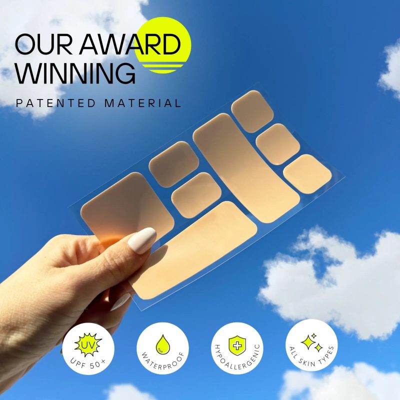 AwardWinning Squares SunKiss