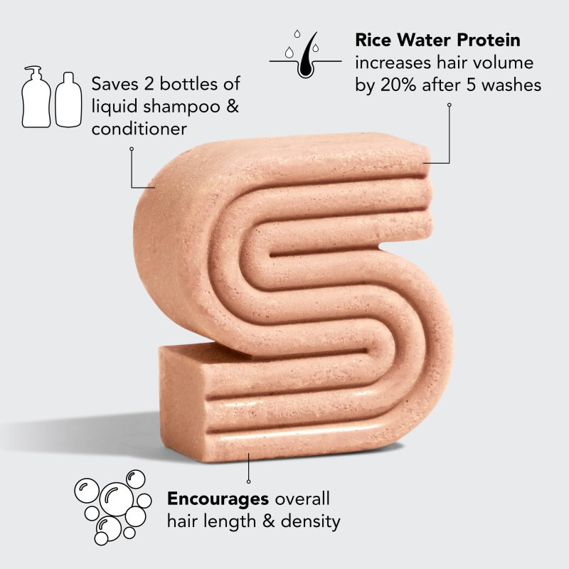 BFB riceWaterProtein shampoo ingredient focused 819677026745