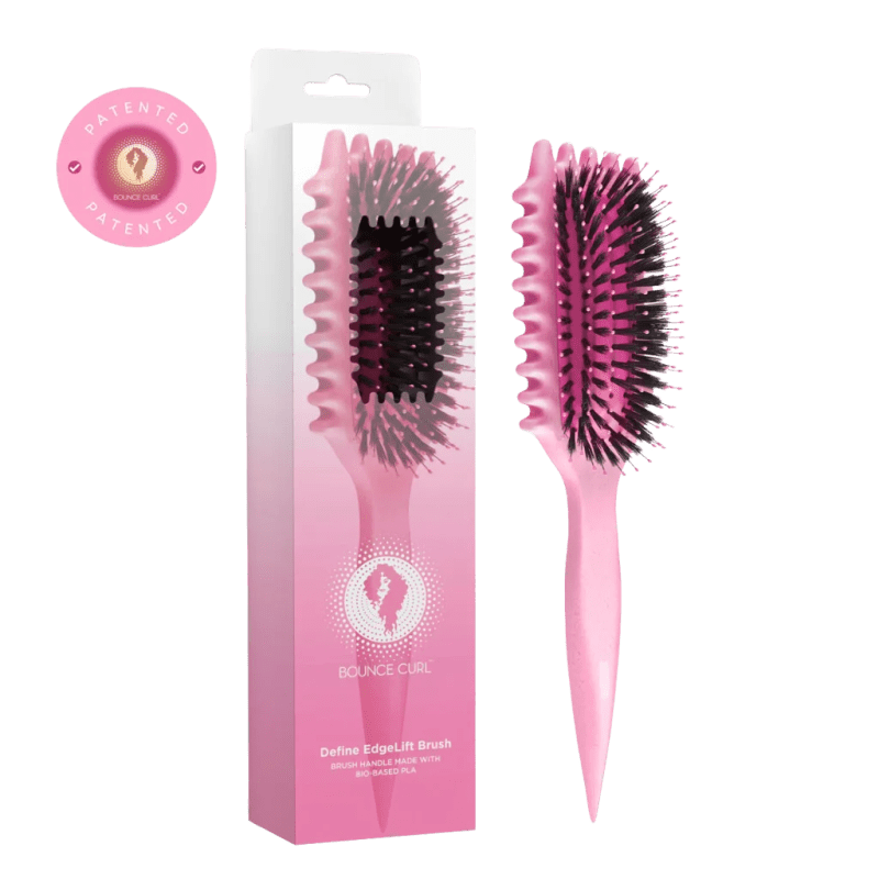 Bounce Curl Define Edge Lift Brush