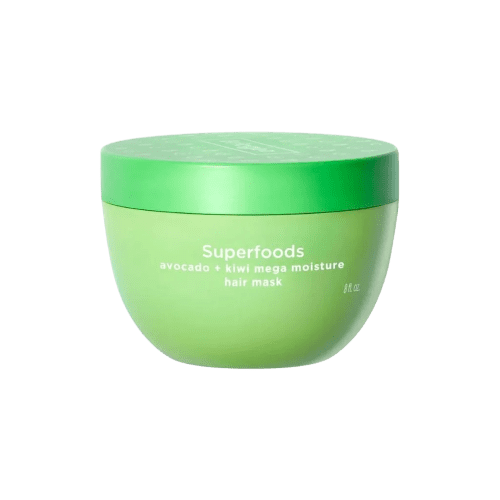 Briogeo Avocado + Kiwi Mega Moisture Superfood Mask - MANEPRINT