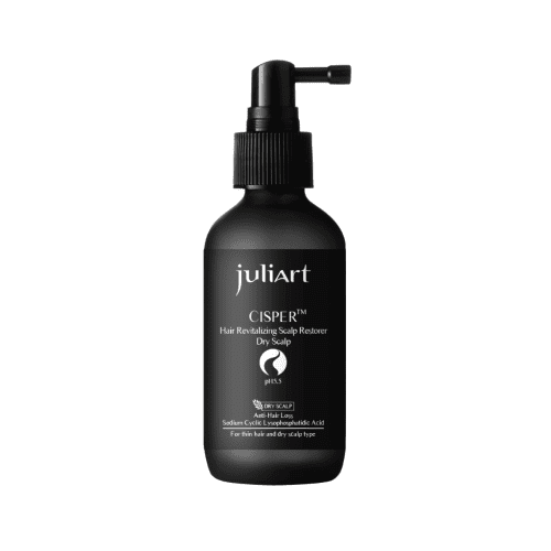 juliArt CISPER Hair Revitalizing Scalp Restorer (Dry Scalp) - MANEPRINT