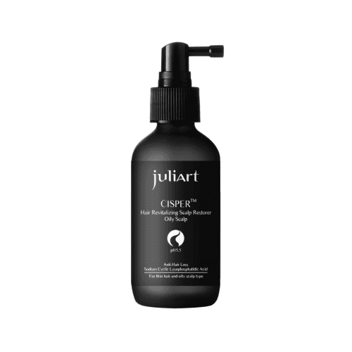 juliArt CISPER Hair Revitalizing Scalp Restorer (Oily Scalp) - MANEPRINT