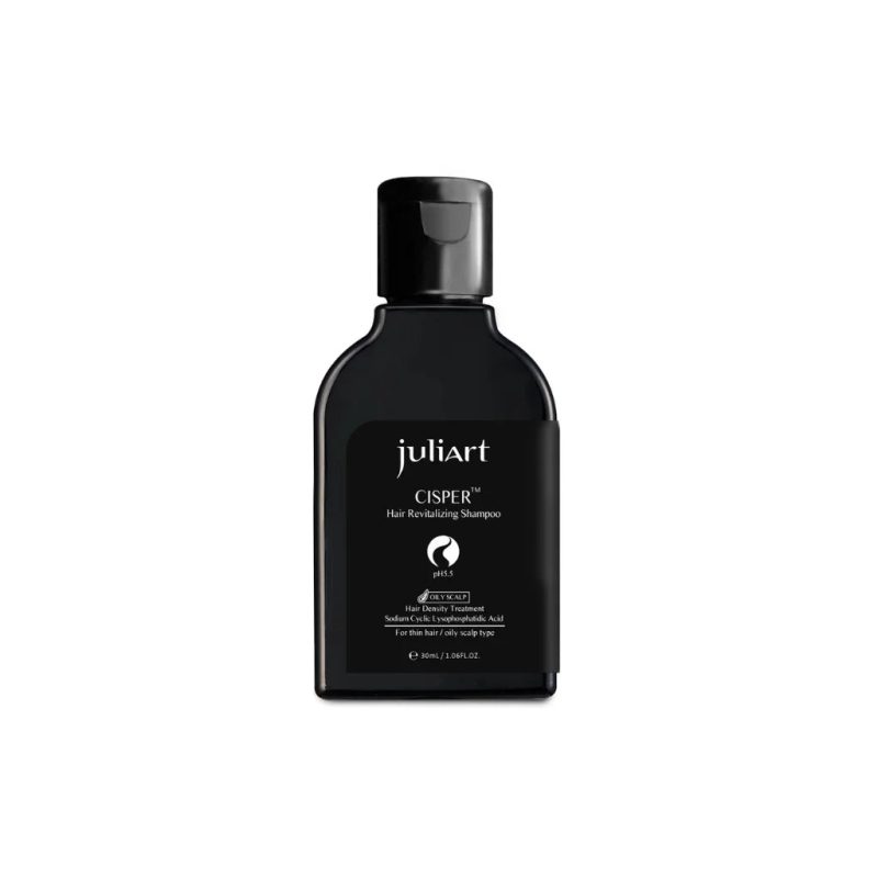 juliArt CISPER Hair Revitalizing Shampoo (Oily Scalp) - MANEPRINT