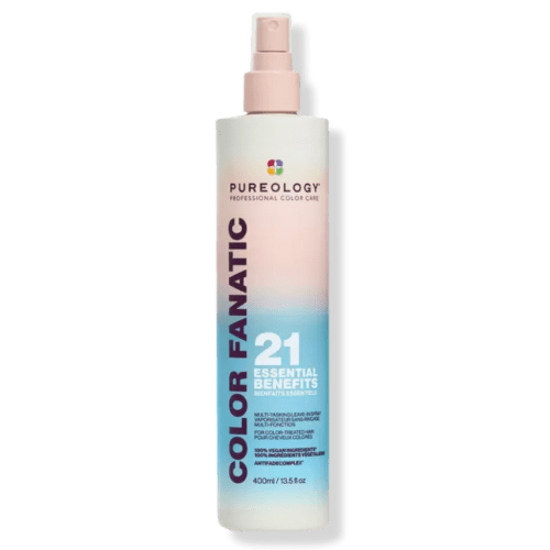 Pureology Color Fanatic Leave In Spray - MANEPRINT