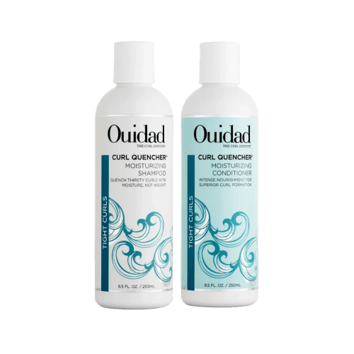 Ouidad Curl Quencher Shampoo & Conditioner Set - MANEPRINT