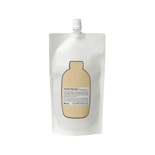 dAvines nounou shampoo 500ml refill size