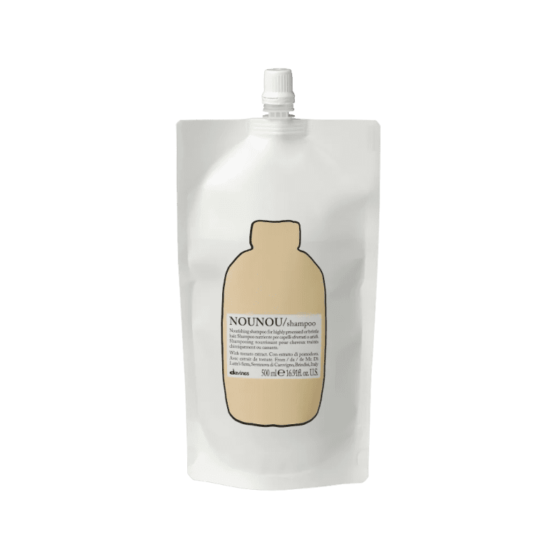 dAvines nounou shampoo 500ml refill size