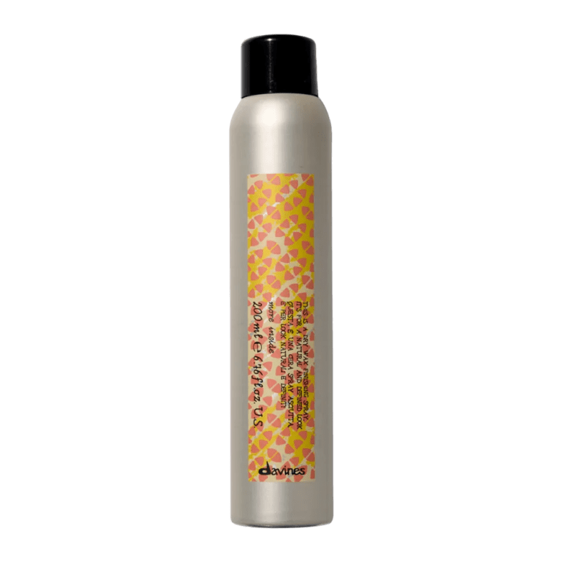 Davines Dry Wax Finishing Spray - MANEPRINT