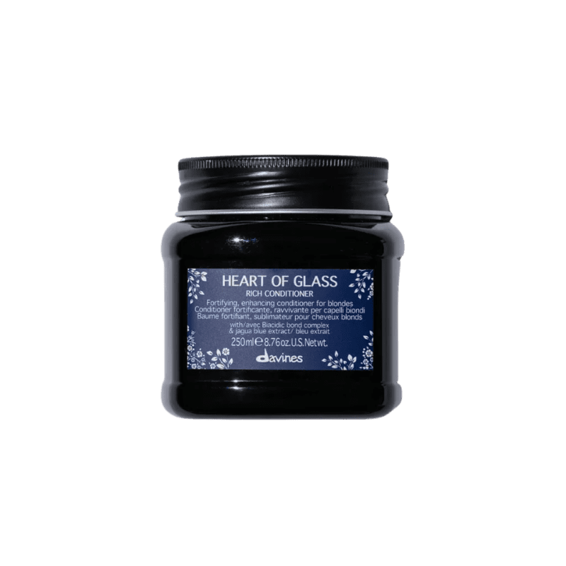 Davines Heart of Glass Rich Conditioner - MANEPRINT