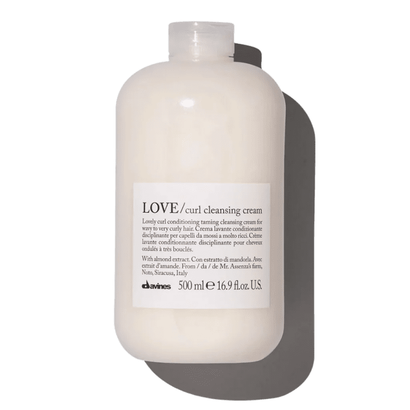 Davines Love Curl Cleansing Cream - MANEPRINT