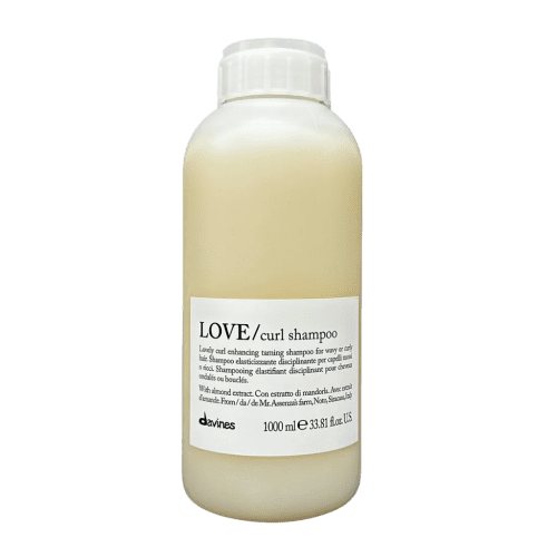 Davines Love Curl Shampoo - MANEPRINT