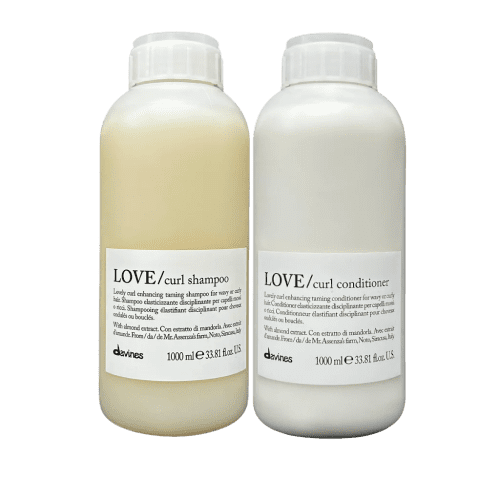 Davines Love Curl Shampoo & Conditioner Set - MANEPRINT