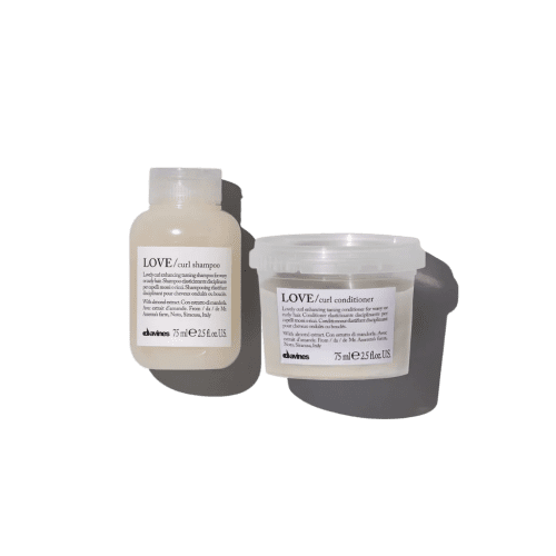 Davines Love Curl Shampoo & Conditioner Set - MANEPRINT