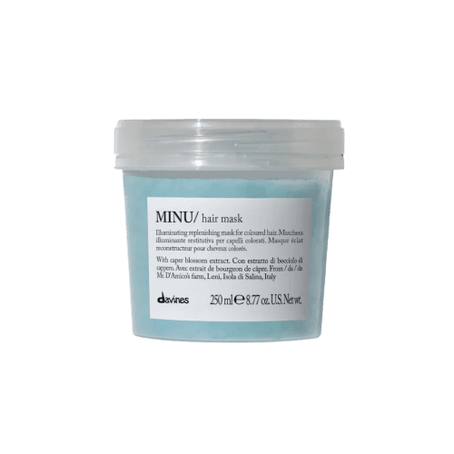 Davines Minu Hair Mask - MANEPRINT