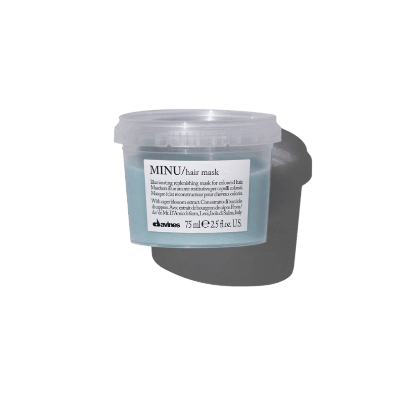 Davines Minu Hair Mask - MANEPRINT