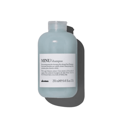 Davines Minu Shampoo - MANEPRINT