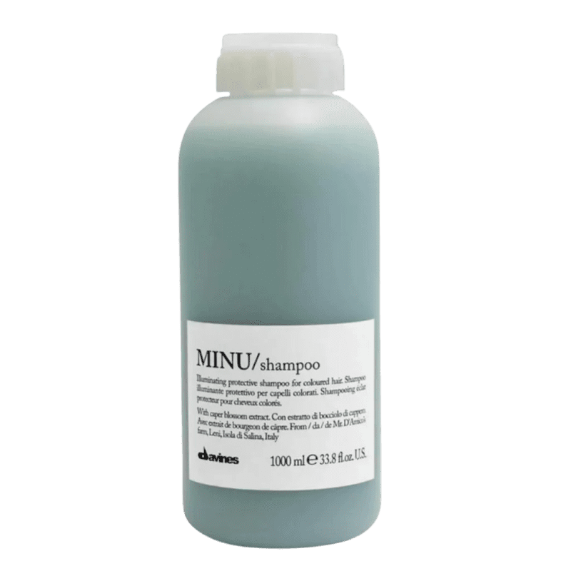 Davines Minu Shampoo - MANEPRINT