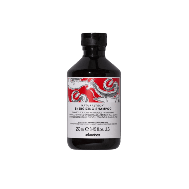 Davines NaturalTech Energizing Shampoo - MANEPRINT