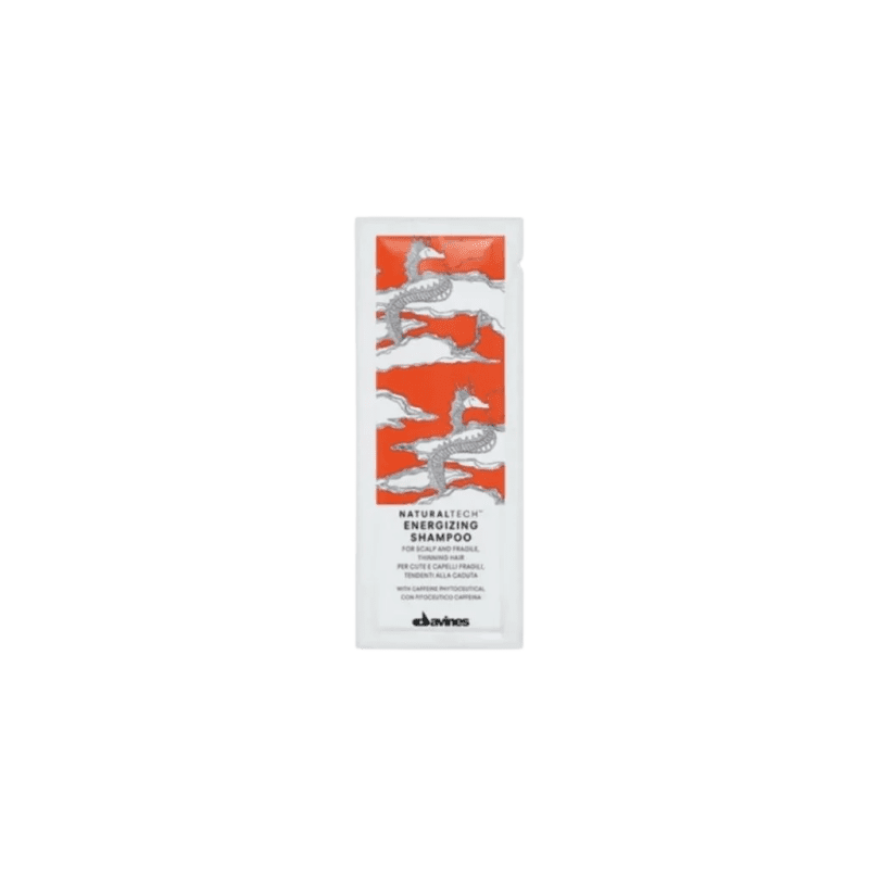 Davines NaturalTech Energizing Shampoo - MANEPRINT