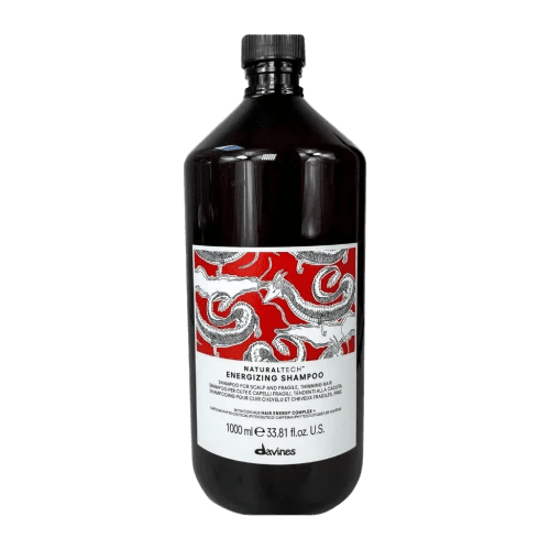 Davines NaturalTech Energizing Shampoo - MANEPRINT