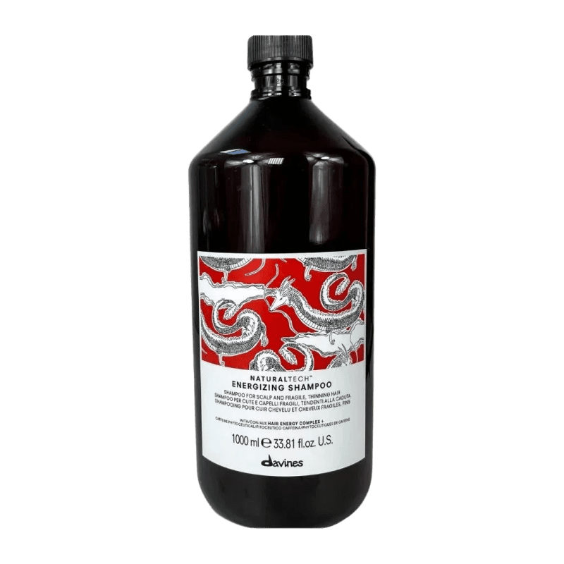 Davines NaturalTech Energizing Shampoo - MANEPRINT